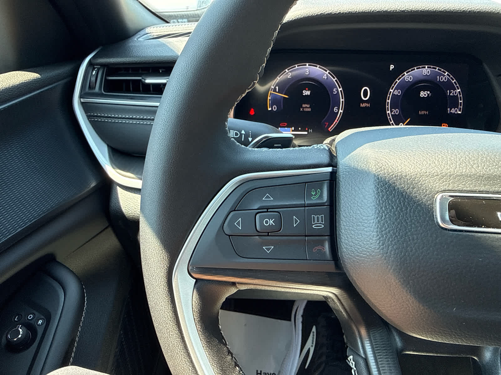 2026 Jeep Grand Cherokee GRAND CHEROKEE LAREDO 4X4