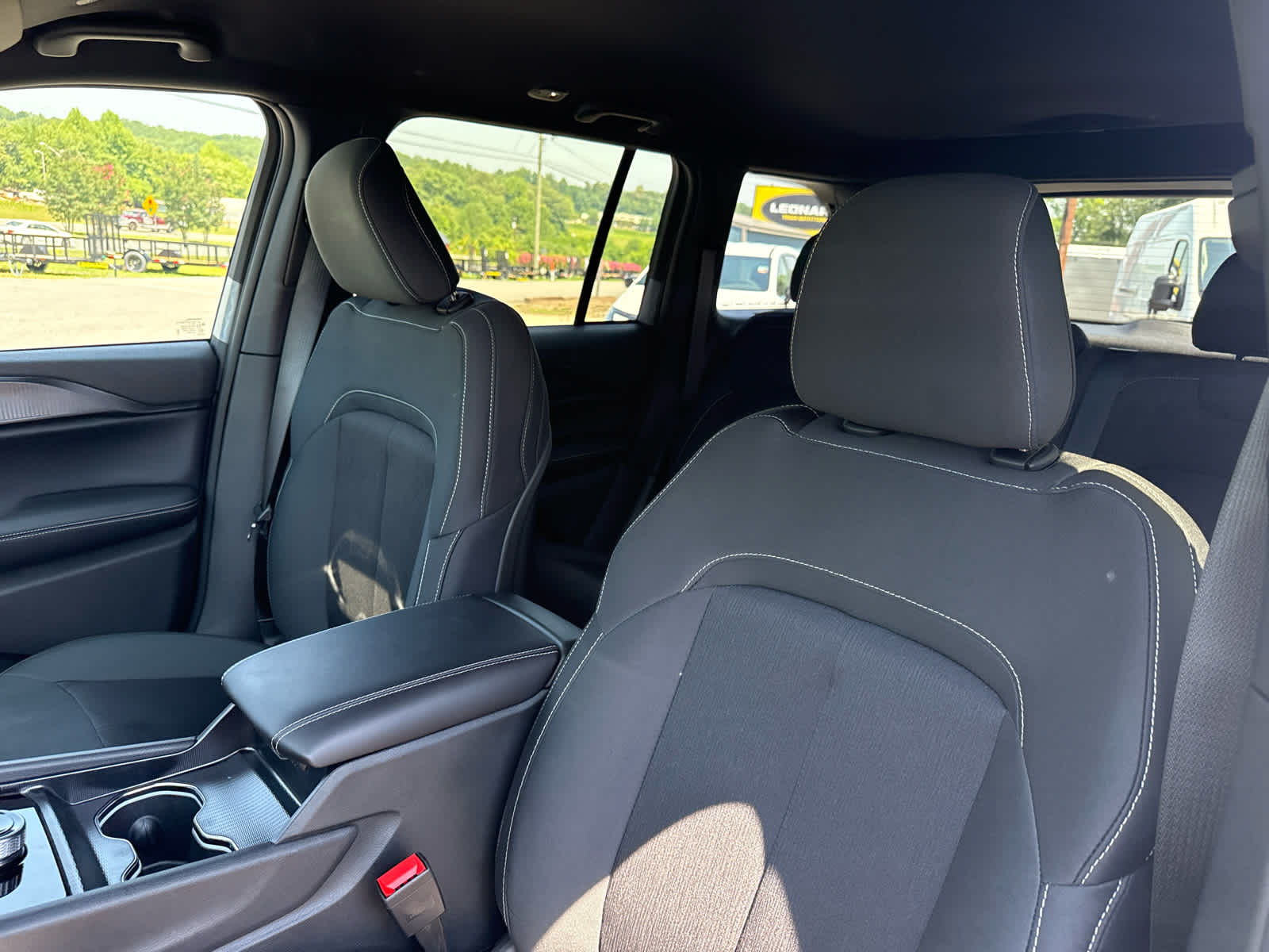 2026 Jeep Grand Cherokee GRAND CHEROKEE LAREDO 4X4
