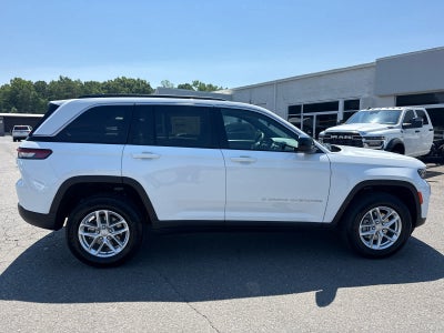 2026 Jeep Grand Cherokee GRAND CHEROKEE LAREDO 4X4