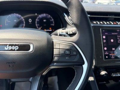 2026 Jeep Grand Cherokee GRAND CHEROKEE LAREDO 4X4