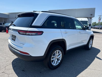 2026 Jeep Grand Cherokee GRAND CHEROKEE LAREDO 4X4