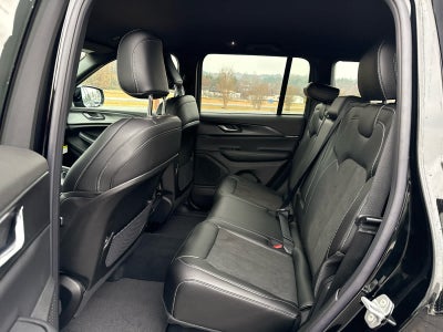 2025 Jeep Grand Cherokee GRAND CHEROKEE ALTITUDE 4X4