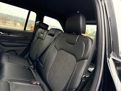 2025 Jeep Grand Cherokee GRAND CHEROKEE ALTITUDE 4X4