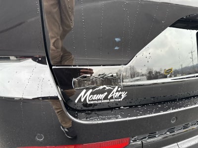 2025 Jeep Grand Cherokee GRAND CHEROKEE ALTITUDE 4X4