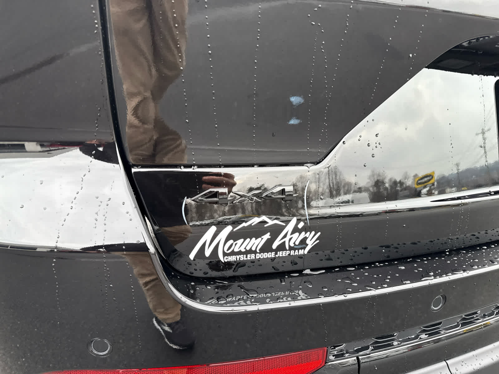 2025 Jeep Grand Cherokee GRAND CHEROKEE ALTITUDE 4X4