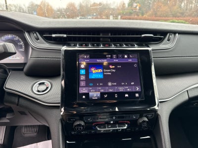 2025 Jeep Grand Cherokee GRAND CHEROKEE ALTITUDE 4X4