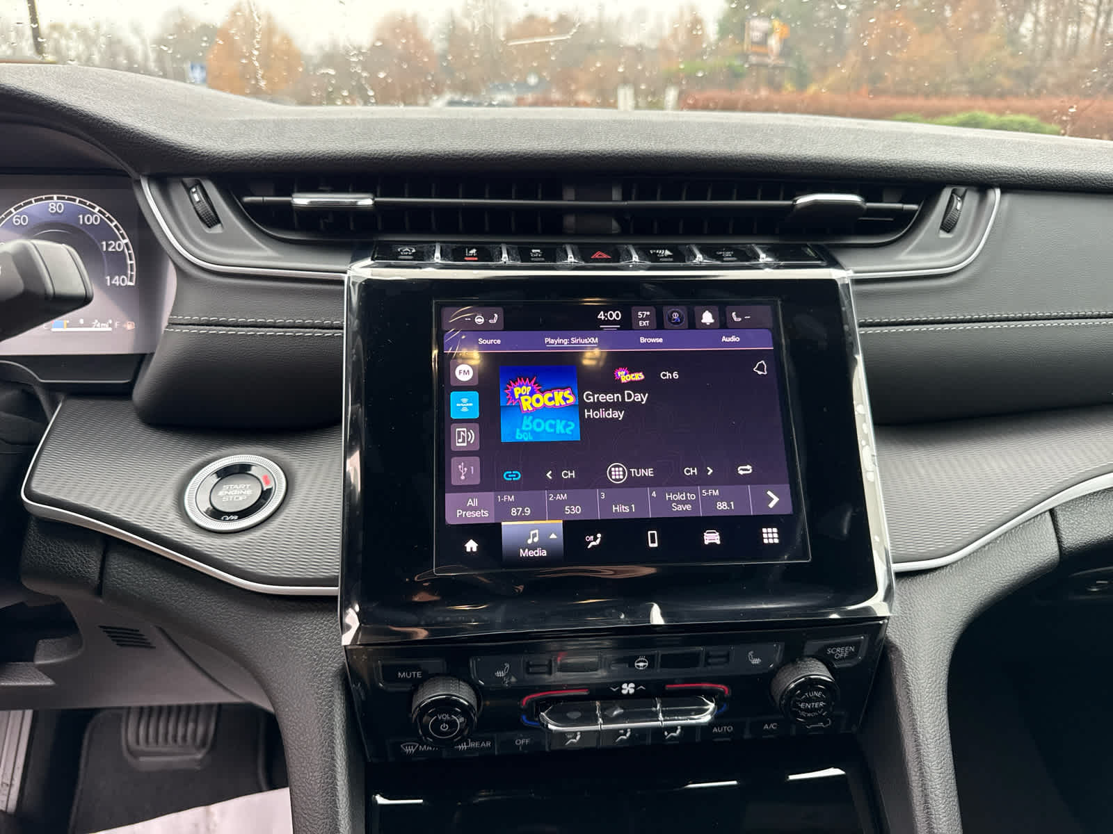 2025 Jeep Grand Cherokee GRAND CHEROKEE ALTITUDE 4X4