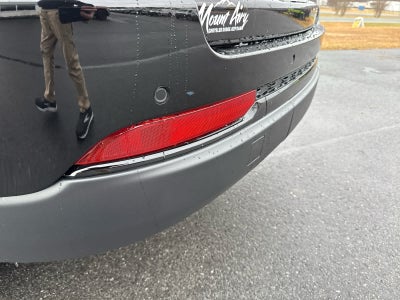 2025 Jeep Grand Cherokee GRAND CHEROKEE ALTITUDE 4X4