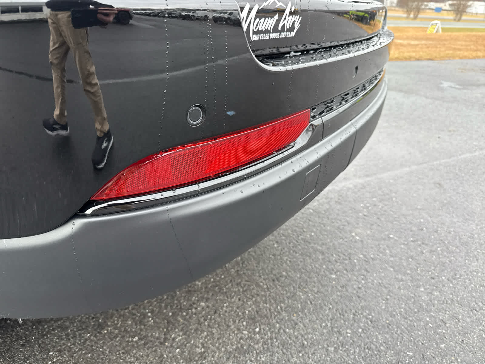 2025 Jeep Grand Cherokee GRAND CHEROKEE ALTITUDE 4X4