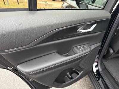 2025 Jeep Grand Cherokee GRAND CHEROKEE ALTITUDE 4X4