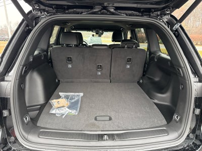 2025 Jeep Grand Cherokee GRAND CHEROKEE ALTITUDE 4X4