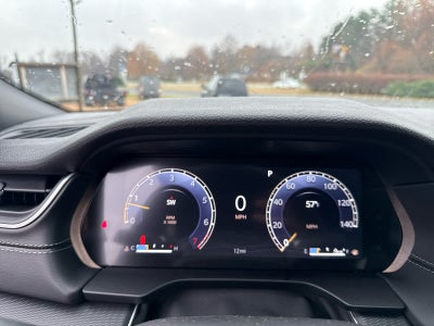 2025 Jeep Grand Cherokee GRAND CHEROKEE ALTITUDE 4X4