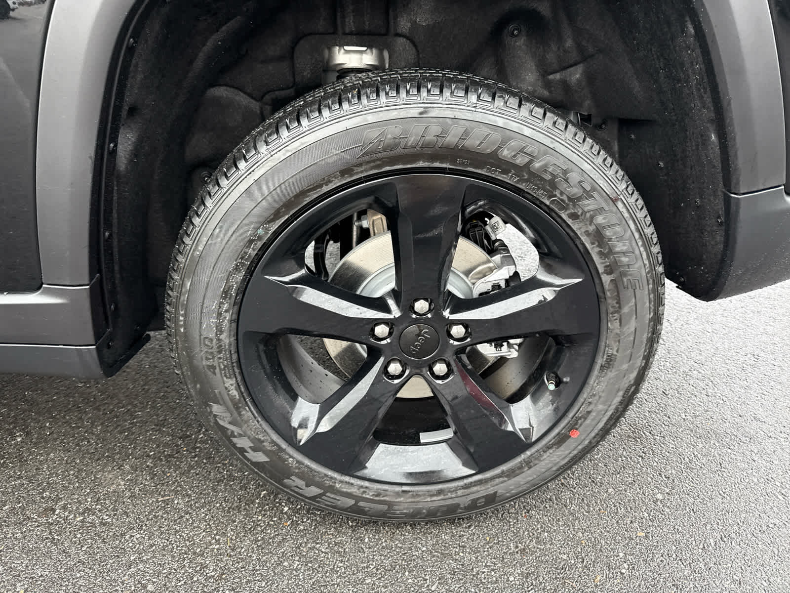 2025 Jeep Grand Cherokee GRAND CHEROKEE ALTITUDE 4X4