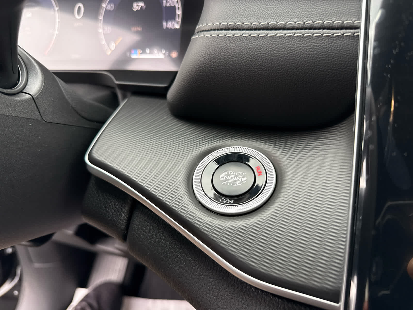 2025 Jeep Grand Cherokee GRAND CHEROKEE ALTITUDE 4X4