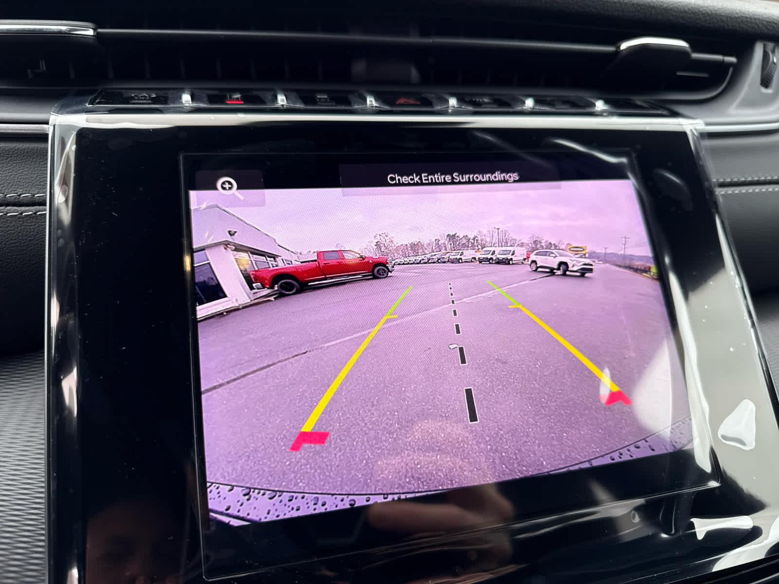 2025 Jeep Grand Cherokee GRAND CHEROKEE ALTITUDE 4X4