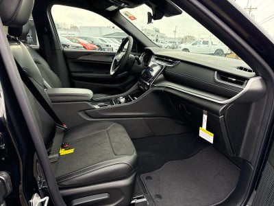 2025 Jeep Grand Cherokee GRAND CHEROKEE ALTITUDE 4X4