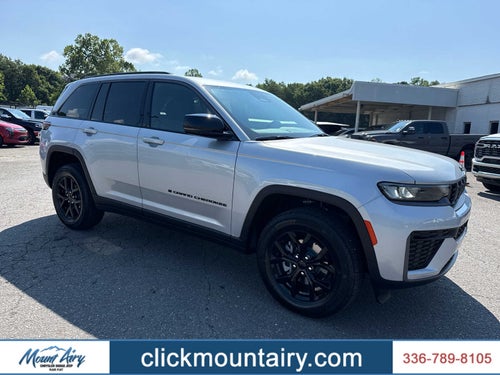 2026 Jeep Grand Cherokee GRAND CHEROKEE LAREDO ALTITUDE 4X4