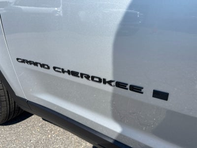 2026 Jeep Grand Cherokee GRAND CHEROKEE LAREDO ALTITUDE 4X4