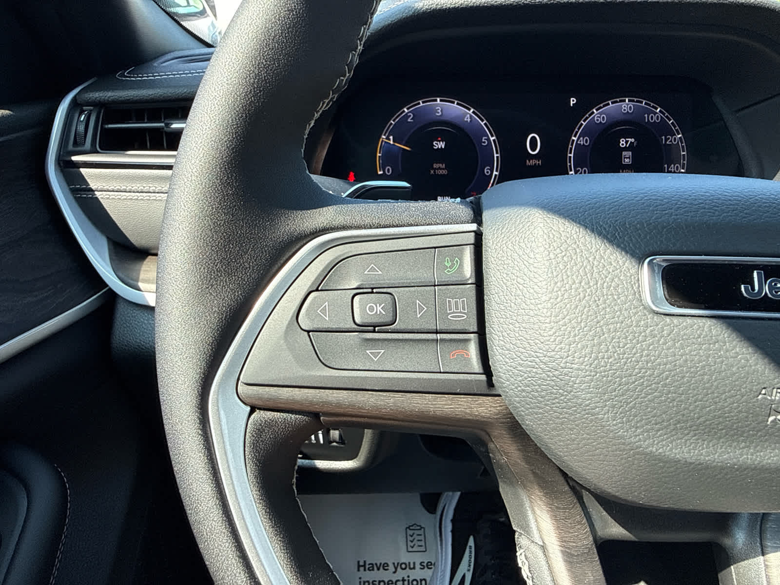 2026 Jeep Grand Cherokee GRAND CHEROKEE LAREDO ALTITUDE 4X4