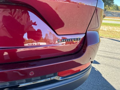 2025 Jeep Grand Cherokee Limited 4x4