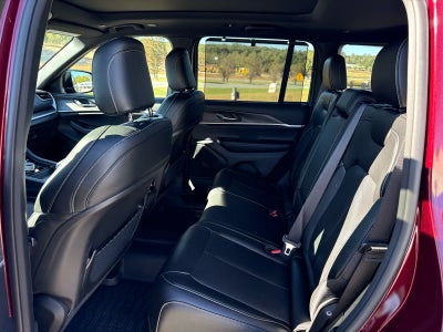 2025 Jeep Grand Cherokee Limited 4x4