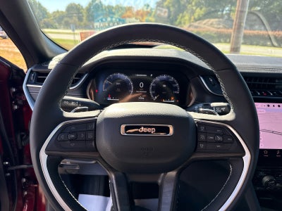 2025 Jeep Grand Cherokee Limited 4x4