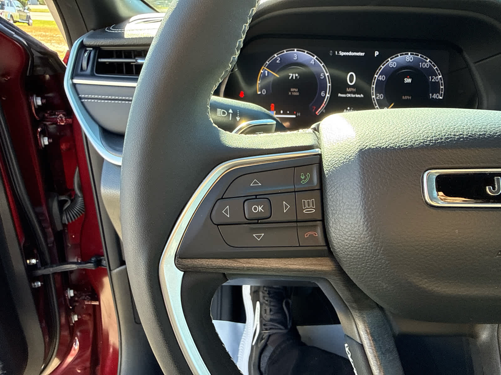 2025 Jeep Grand Cherokee Limited 4x4
