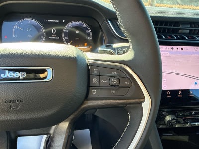 2025 Jeep Grand Cherokee Limited 4x4
