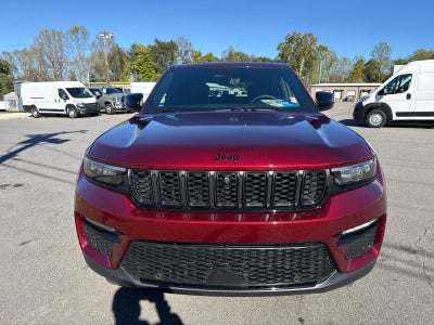 2025 Jeep Grand Cherokee Limited 4x4