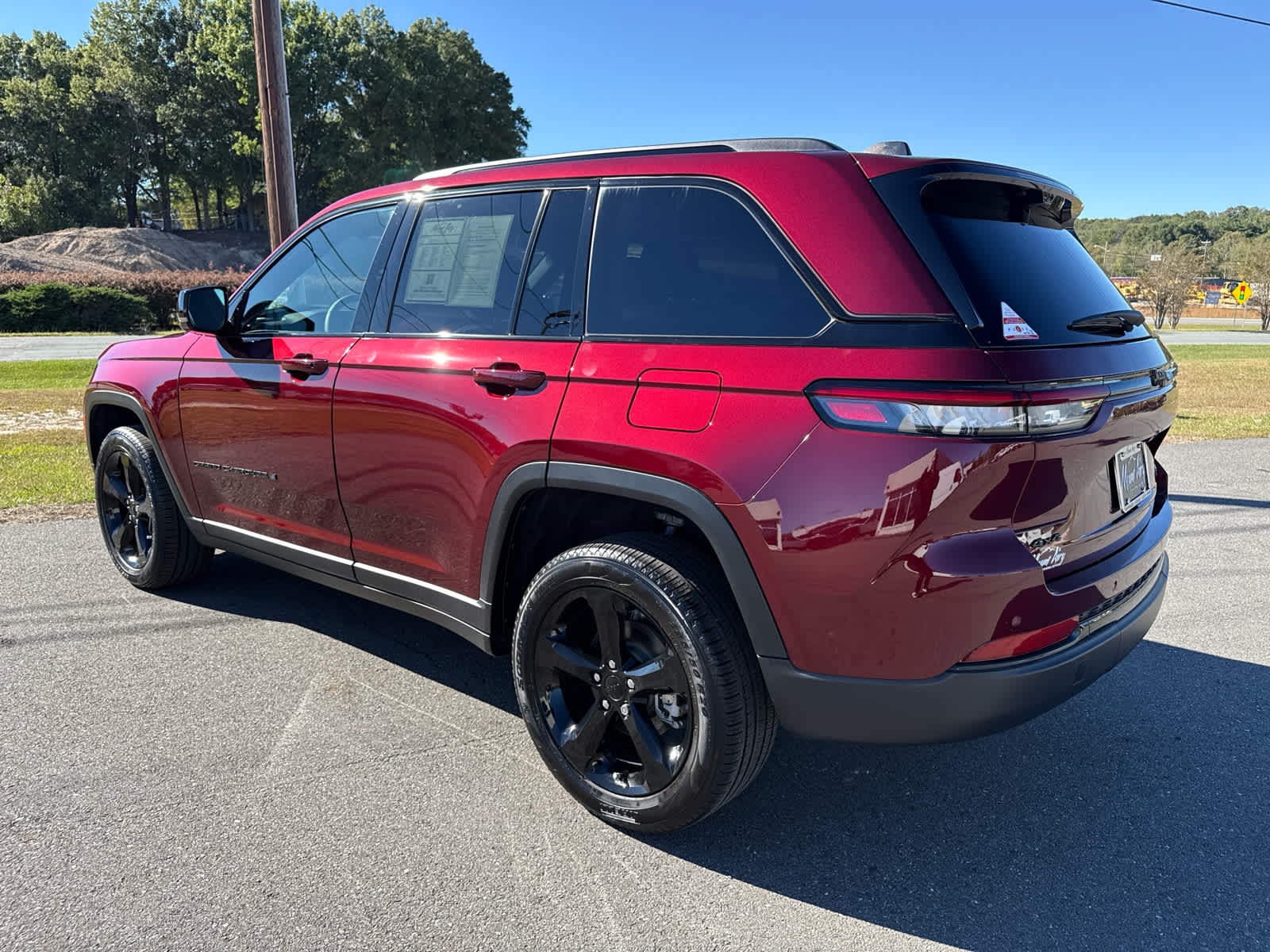 2025 Jeep Grand Cherokee Limited 4x4