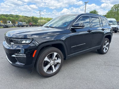 2025 Jeep Grand Cherokee Limited 4x4