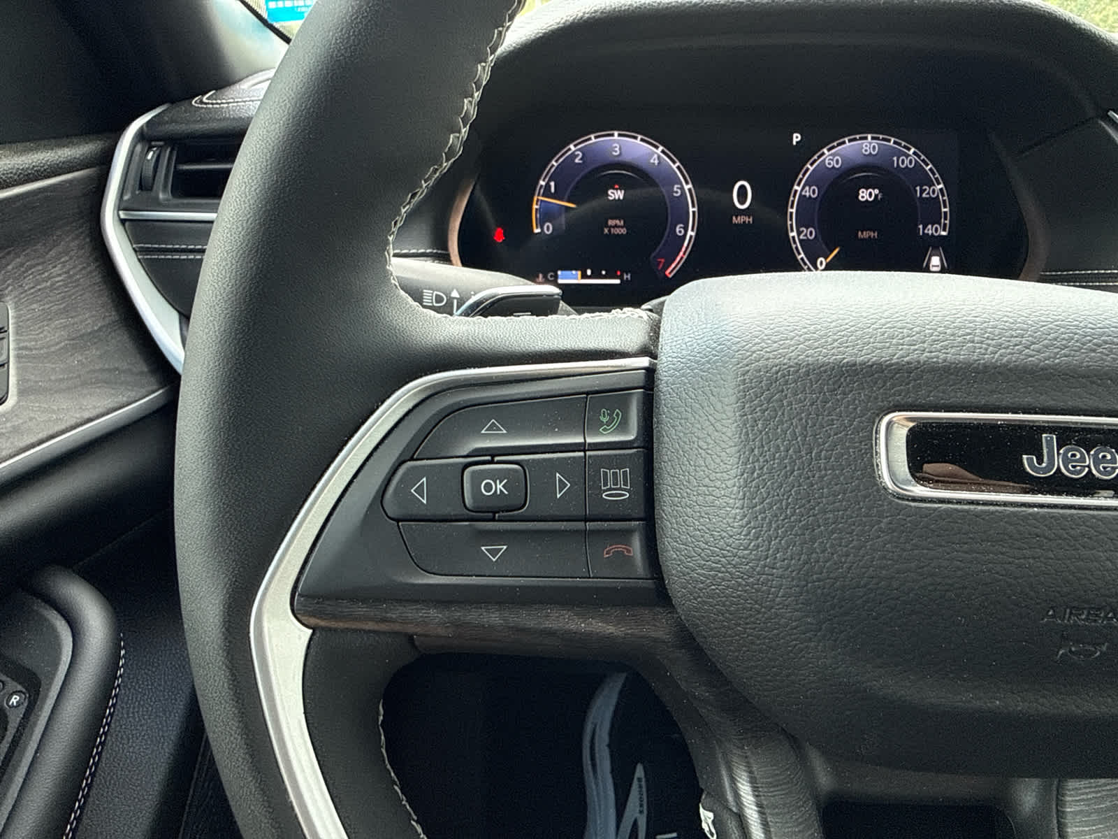 2025 Jeep Grand Cherokee Limited 4x4