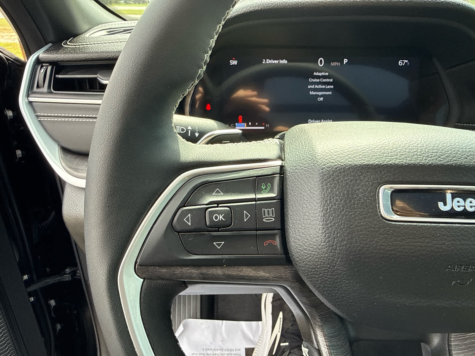 2025 Jeep Grand Cherokee Limited 4x4