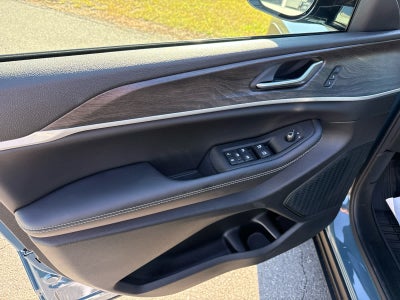2027 Jeep Grand Cherokee GRAND CHEROKEE LIMITED 4X4
