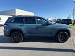 2027 Jeep Grand Cherokee GRAND CHEROKEE LIMITED 4X4