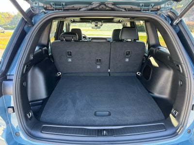 2027 Jeep Grand Cherokee GRAND CHEROKEE LIMITED 4X4
