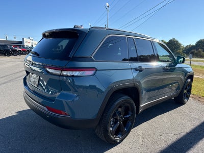 2027 Jeep Grand Cherokee GRAND CHEROKEE LIMITED 4X4