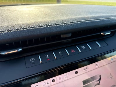 2027 Jeep Grand Cherokee GRAND CHEROKEE LIMITED 4X4