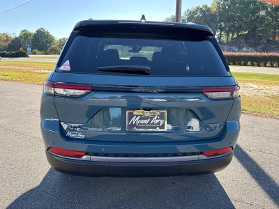 2027 Jeep Grand Cherokee GRAND CHEROKEE LIMITED 4X4