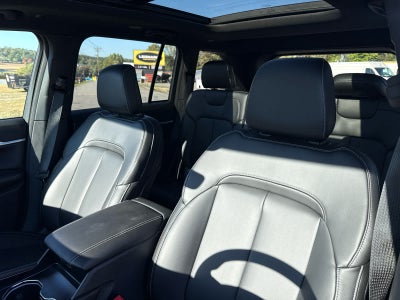 2027 Jeep Grand Cherokee GRAND CHEROKEE LIMITED 4X4