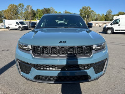 2027 Jeep Grand Cherokee GRAND CHEROKEE LIMITED 4X4