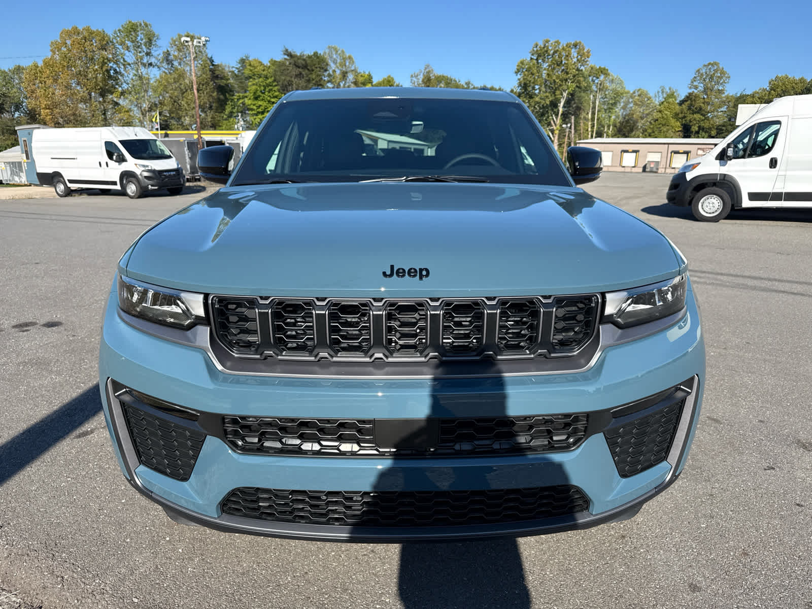 2027 Jeep Grand Cherokee GRAND CHEROKEE LIMITED 4X4