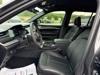 2026 Jeep Grand Cherokee GRAND CHEROKEE LIMITED RESERVE 4X4