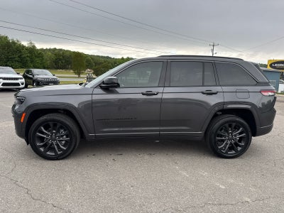 2026 Jeep Grand Cherokee GRAND CHEROKEE LIMITED RESERVE 4X4