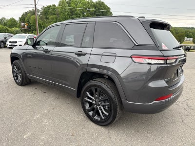 2026 Jeep Grand Cherokee GRAND CHEROKEE LIMITED RESERVE 4X4