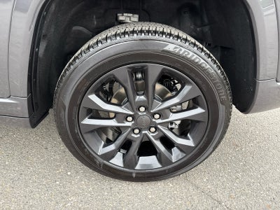 2026 Jeep Grand Cherokee GRAND CHEROKEE LIMITED RESERVE 4X4