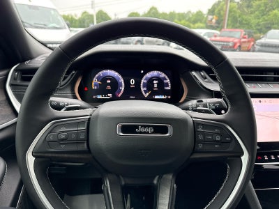 2026 Jeep Grand Cherokee GRAND CHEROKEE LIMITED RESERVE 4X4