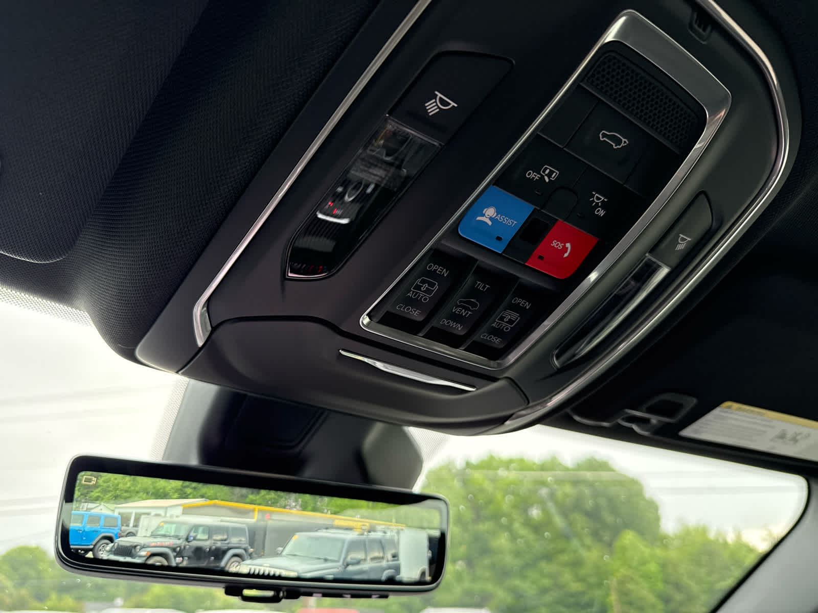 2026 Jeep Grand Cherokee GRAND CHEROKEE LIMITED RESERVE 4X4