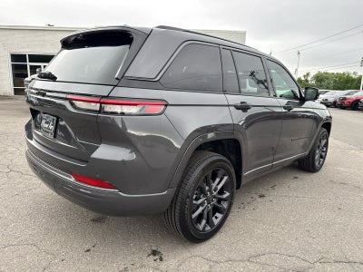 2026 Jeep Grand Cherokee GRAND CHEROKEE LIMITED RESERVE 4X4