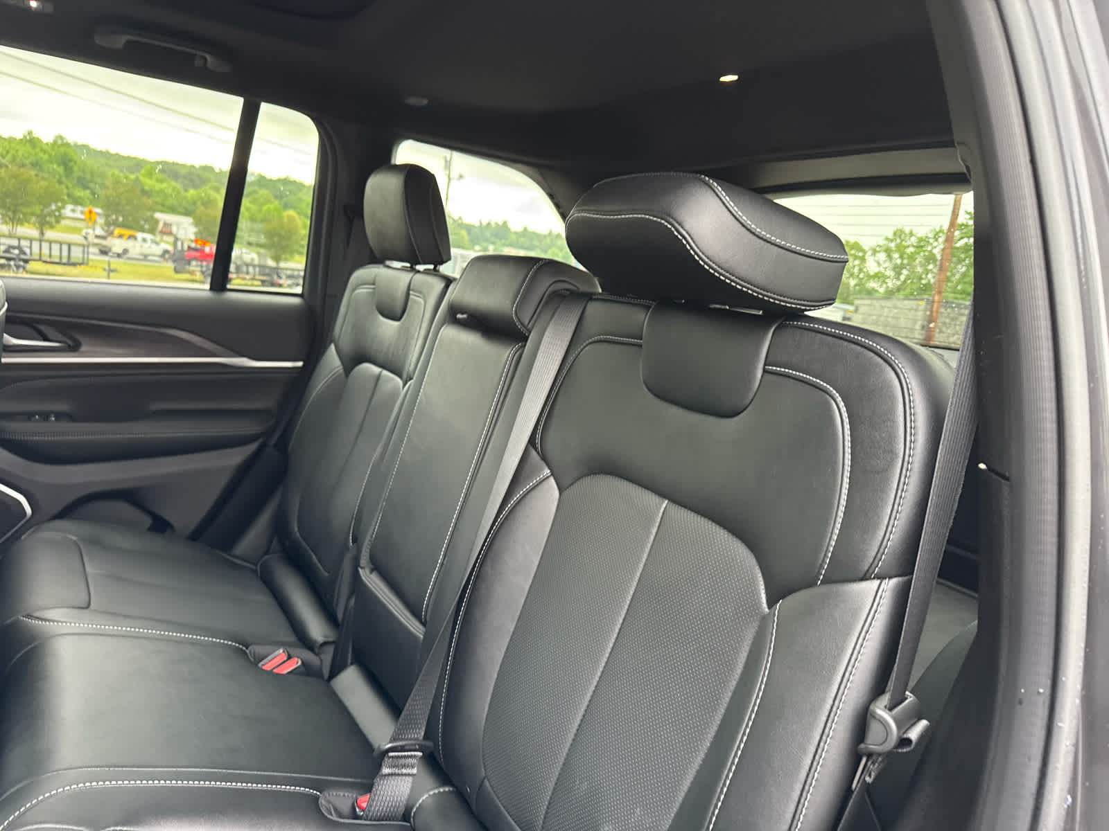 2026 Jeep Grand Cherokee GRAND CHEROKEE LIMITED RESERVE 4X4